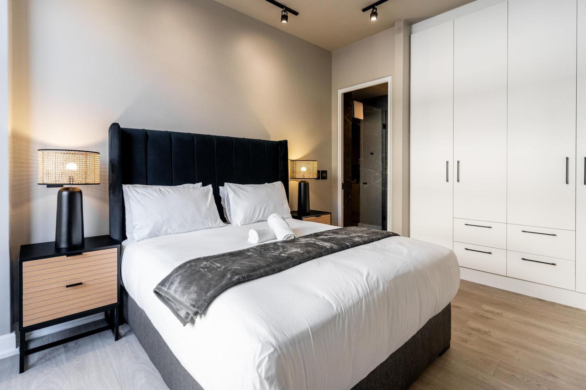 The Signature G16 - Lux 2 Bedroom Aprt In De Waterkant Apartamento *