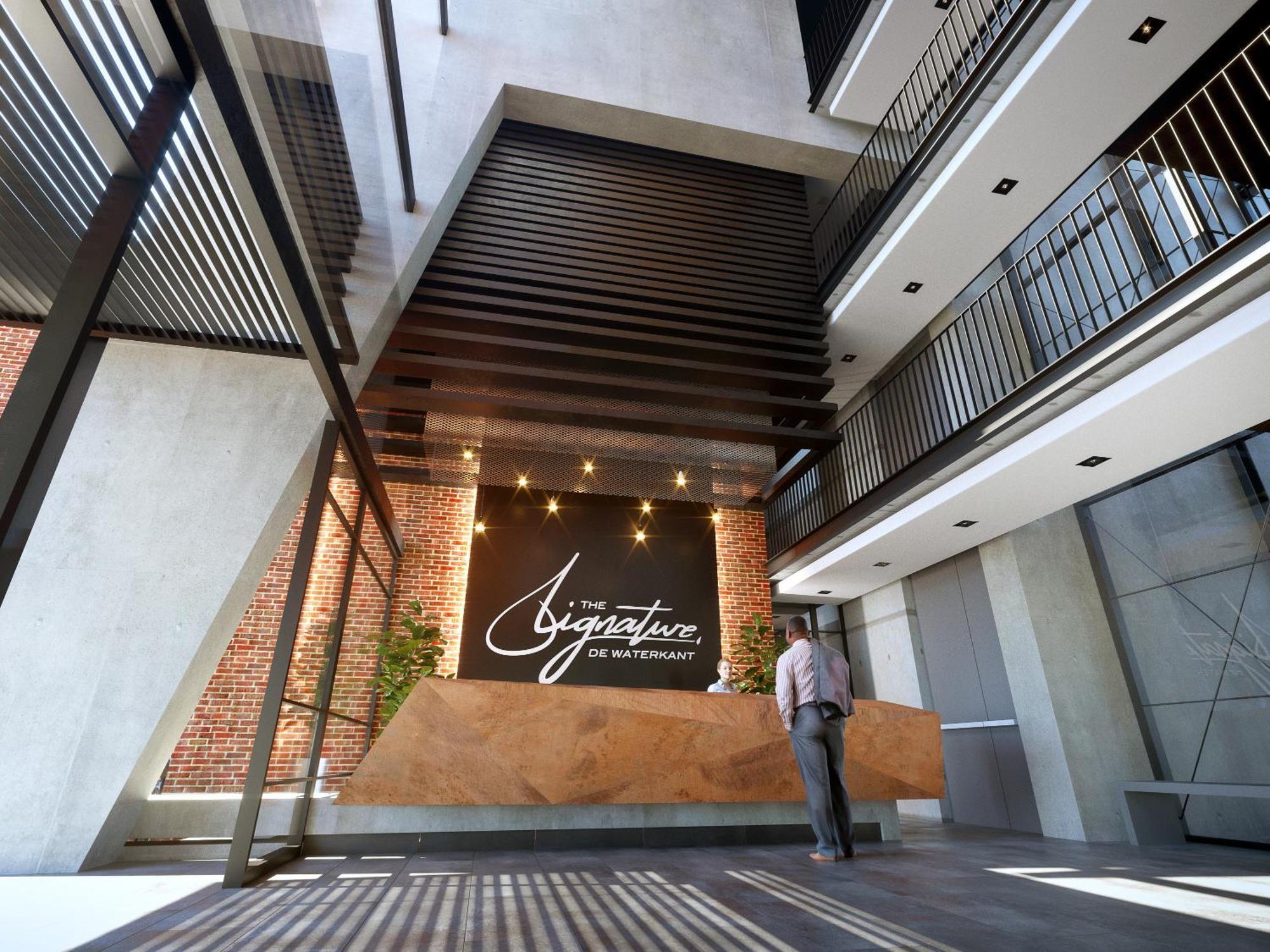 The Signature G16 - Lux 2 Bedroom Aprt In De Waterkant Apartamento *
