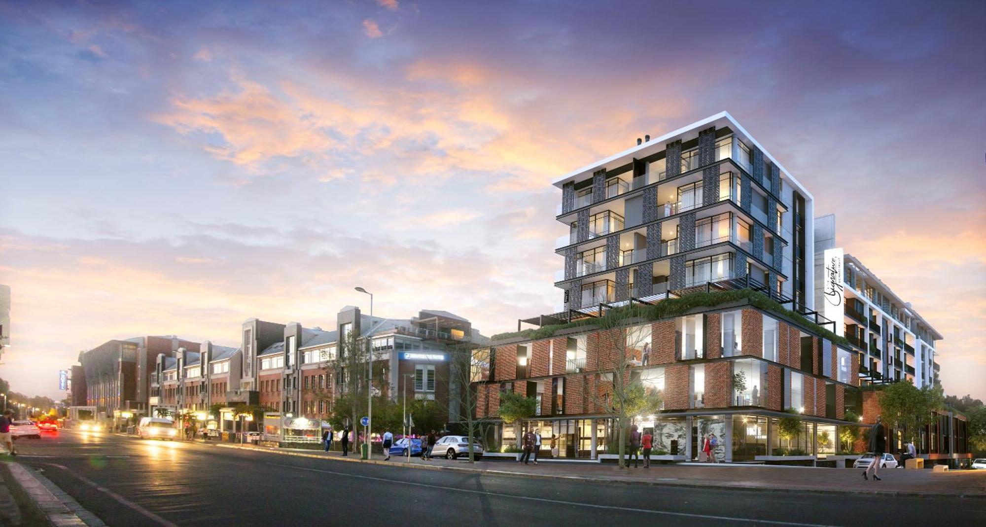 The Signature G16 - Lux 2 Bedroom Aprt In De Waterkant Apartment Cape Town